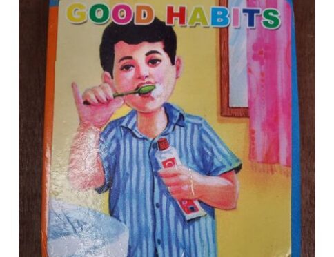 Carticica educativa din spuma, 5 modele, Invata prin joaca