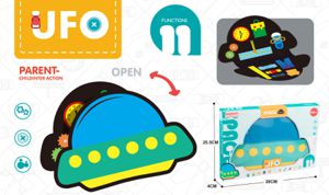 Placă Activități Copii Zi de Zi Textilă