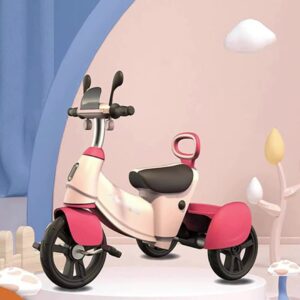 Tricicletă 998 cu Lumini și Muzică