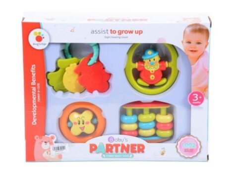 Set 4 zornaitoare bebelusi