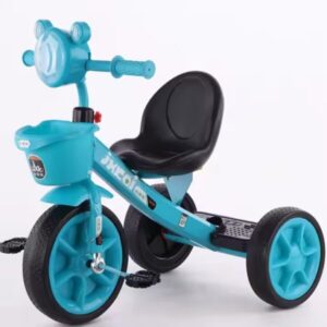 Tricicletă 910 cu Lumini și Muzică