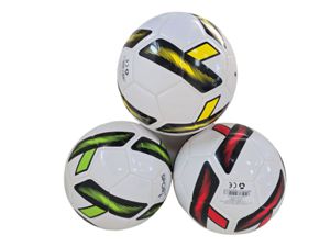 Minge fotbal Tradesor, nr. 5, multicolor