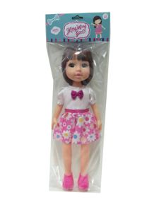 Păpușă 14 Inch Fashion cu Accesorii