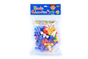 Set educativ „Block Education” – piese interconectabile