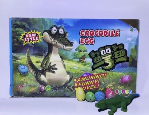 Ouă Dinozaur 60 Bucăți