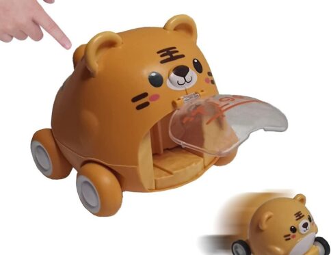 Vehicule Animale 9 Bucăți Set