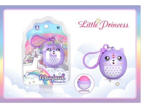 Balsam de buze cu breloc Little Princess