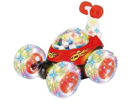 Mașină R/C Basculantă cu Lumini și USB