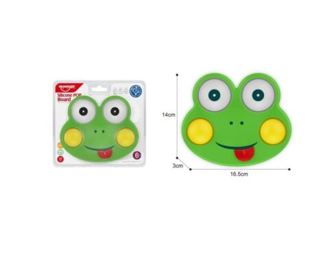 Minge Popping Senzorială Model Broască