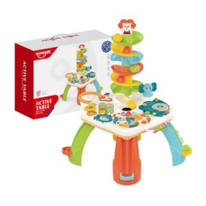 Măsuță de Activități pentru Bebeluși