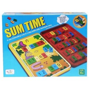 Joc Creativ Matematică