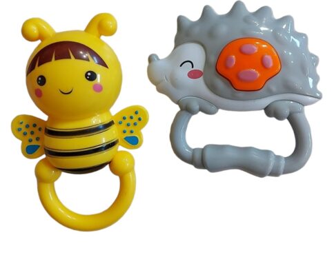 Set zornaitori kidsNplay, arici de mare si albinuta