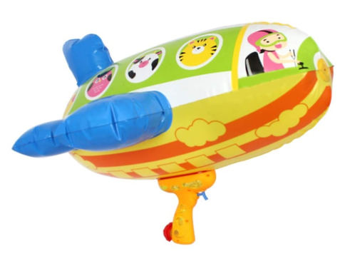 Pistol de Jucarie Apă pentru copii Avion M90C-2