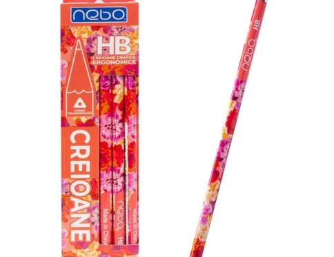 Creioane Grafit 12 Bucăți