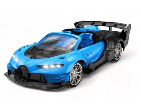 Mașină R/C 4 Canale cu Telecomandă