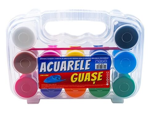 Guase 12 Culori 20 ml