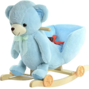 Balansoar Urs Albastru