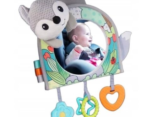 Joc Bebe cu Oglindă pentru Cărucior