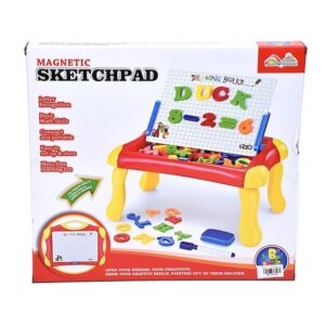 Tăbliță Magnetică cu Litere