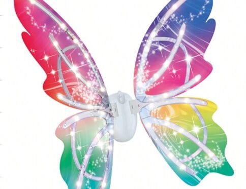 Aripi Electrice Fantastic cu Lumini