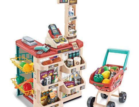 Supermarket Deluxe în Cutie