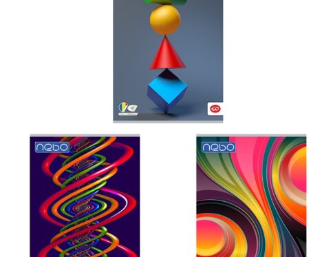 Caiet A4 60 File Veline