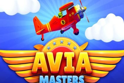 Image: Entdecken Sie das Avia Masters Flugzeugspiel - Glücksspiel für Deutschland